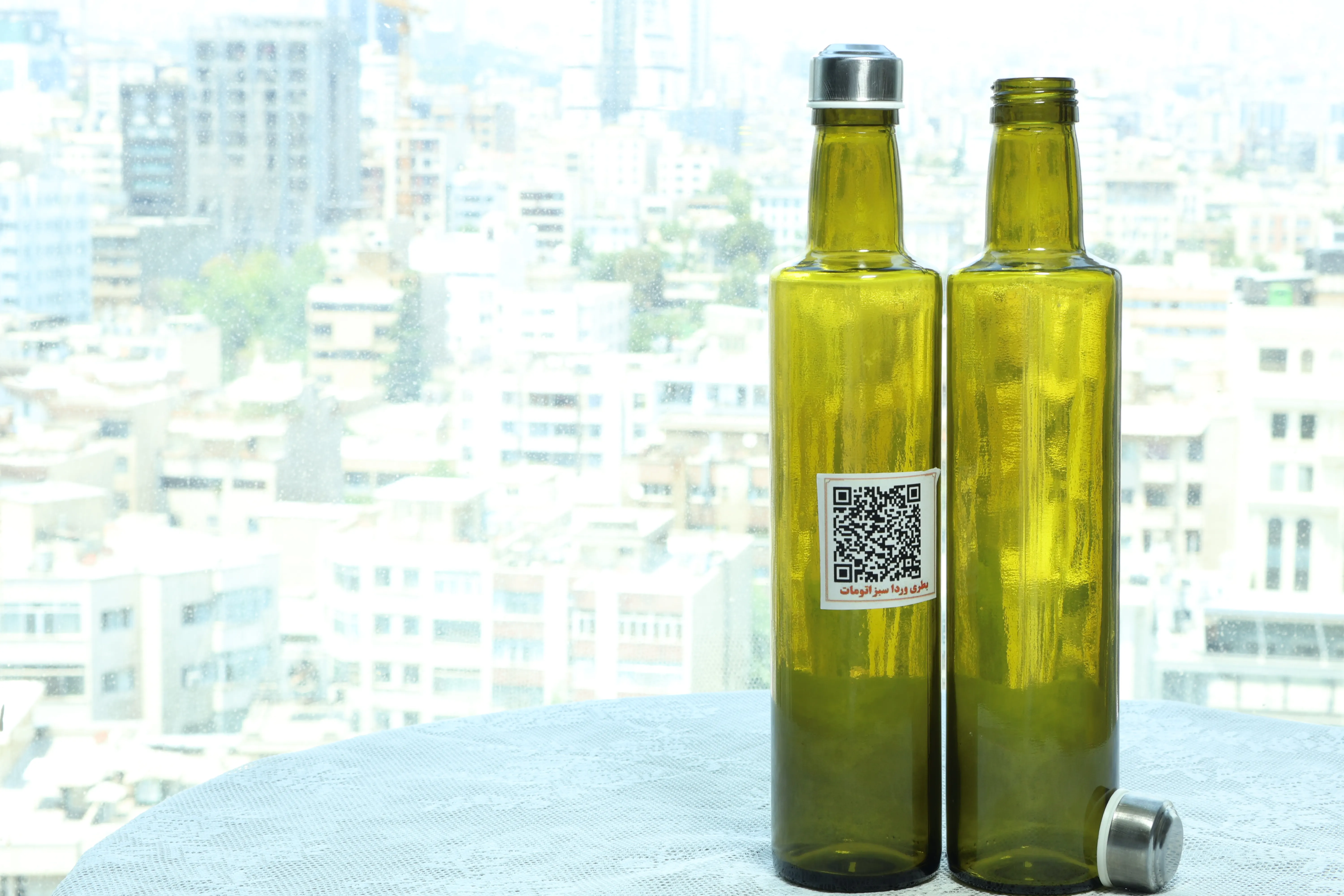  شیشه ای روغن 11