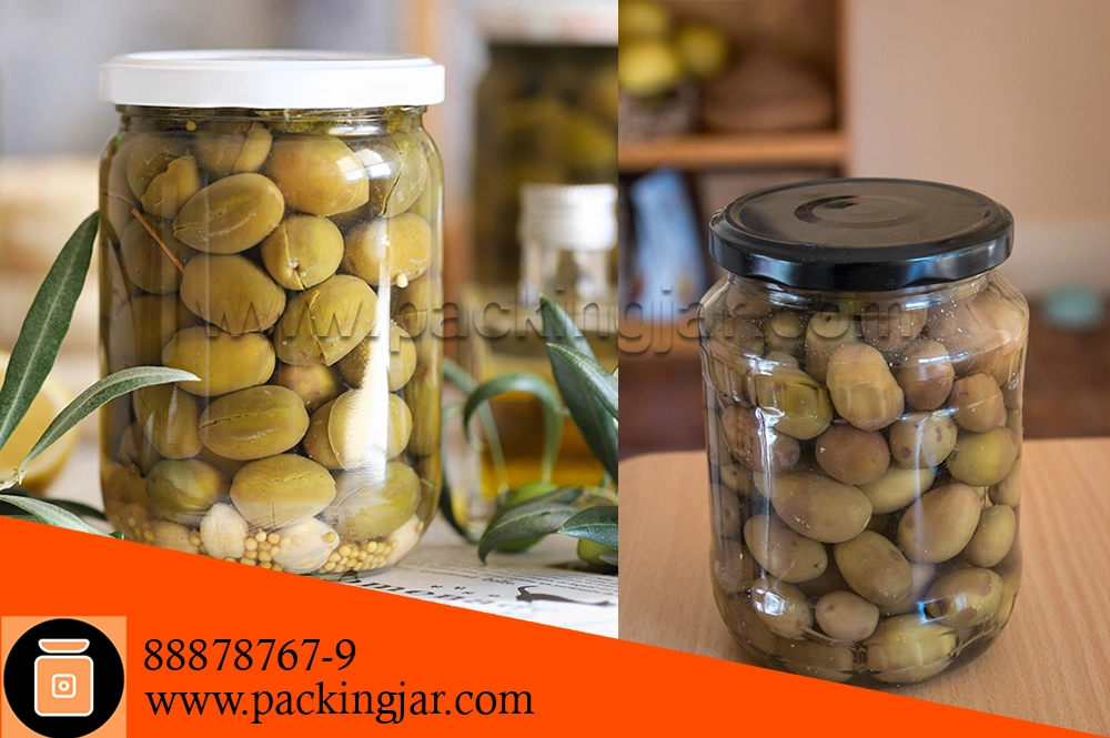 جار برای ترشی