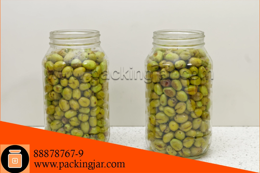 شیشه برای ترشی