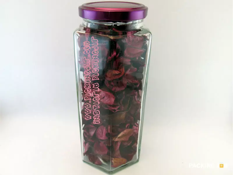 شیشه مربا - jam jar