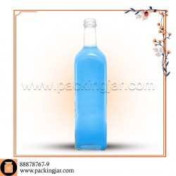 بطری ونیز سفید سایز یک 