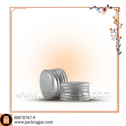 درب بطری آلومینیومی 28 نقره ای 