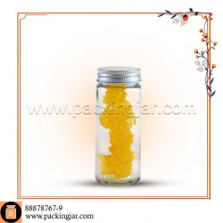 جار شیشه ای مک کارتی استوانه ای سایز 2