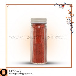 جار شیشه ای مک کارتی لینل سایز 2