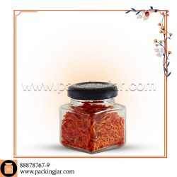 جار شیشه ای تستر قطره