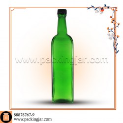 بطری ونیز سبز یک لیتری 