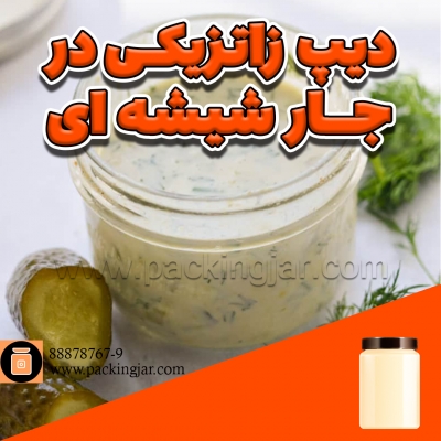 دیپ زاتزیکی در جارشیشه ای