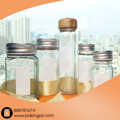 بازاریابی با استفاده از جار شیشه ای