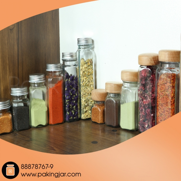 کاربردای جار شیشه ای در آشپزخانه