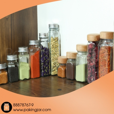 کاربردای جار شیشه ای در آشپزخانه
