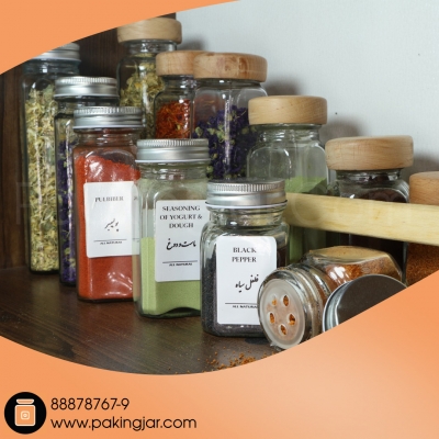 مزایای نگهداری از مواد غذایی در جار شیشه ای