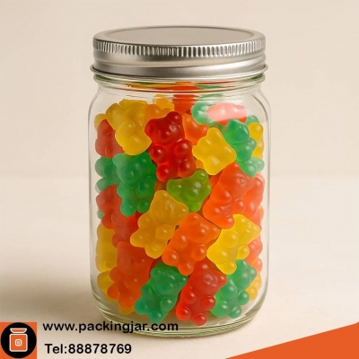 شیشه پاستیل