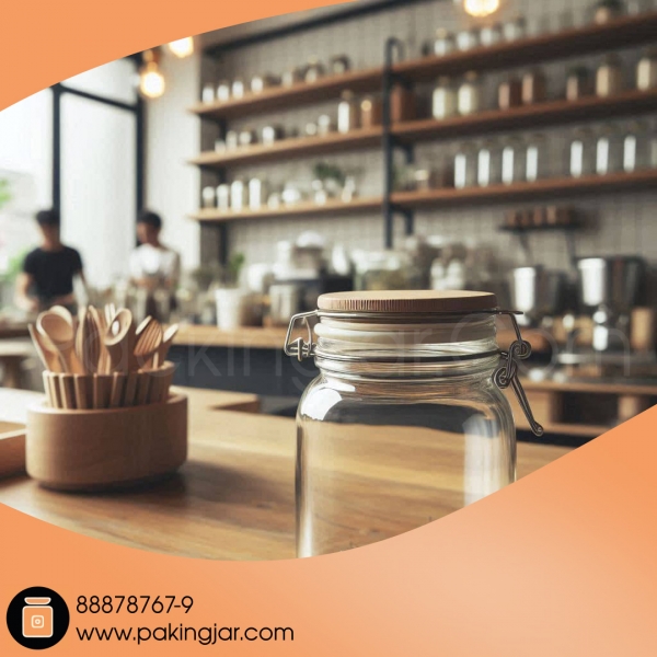 روش های استفاده از جار شیشه ای برای  پختن غذا