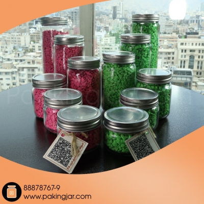 راهنمای انتخاب جار شیشه ای مناسب