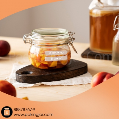 نوآوری های جدید در طراحی جار شیشه ای